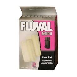 Fluval Mini Foam Insert Filter Media (2) Best