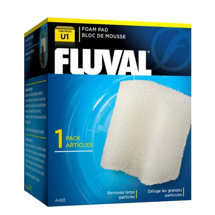 Fluval U1 Filter Foam Pad Filter Media Hot