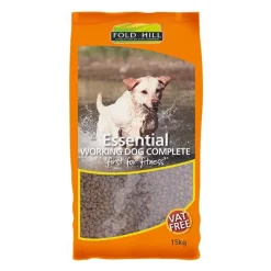 Fold Hill Essential Chicken Dog Food 15kg Outlet