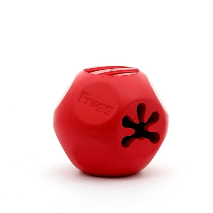 Frogg Bobby Ball Tough Dog Toy Best
