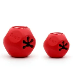 Frogg Bobby Ball Tough Dog Toy Best