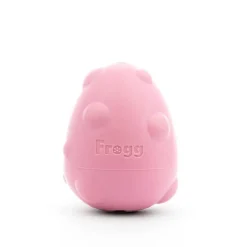 Frogg Egg Pink Tough Dog Toy Discount