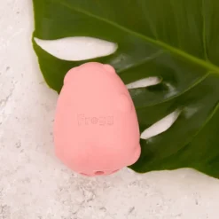 Frogg Egg Pink Tough Dog Toy Discount