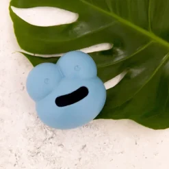 Frogg Robert Blue Small Tough Dog Toy Fashion