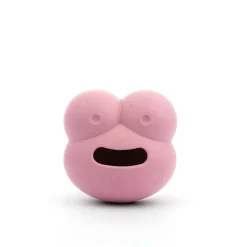 Frogg Robert Pink Small Tough Dog Toy New