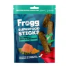 Frogg Superfood Sticks with Salmon, Kelp & Turmeric Dog Treats 100g Sale