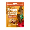 Frogg Superfood Sticks with Chicken, Cranberry & Cinnamon Dog Treats 100g Best