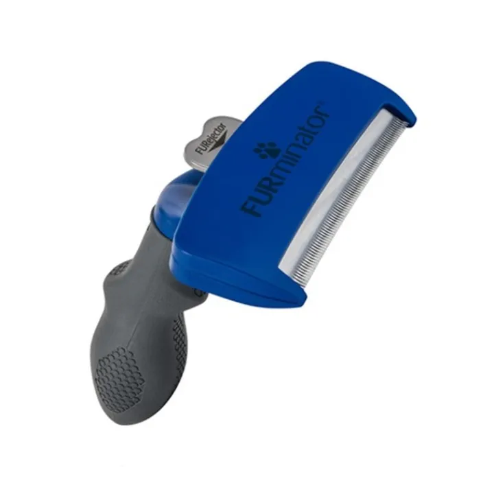 Furminator Large Short Haired Dog DeShedding Tool Hot