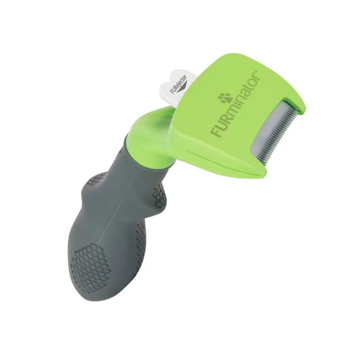 Furminator Small Long Haired Dog DeShedding Tool Sale