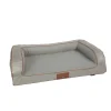 George Barclay Beckley Dog Sofa Bed Taupe New