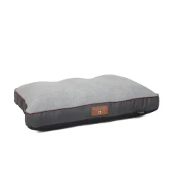 George Barclay Burley Orthopaedic Dog Mattress Graphite and Oslo Best