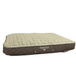 George Barclay Country Dog Mattress Chestnut Brown - XL Online