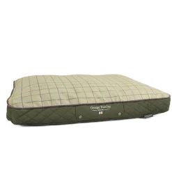 George Barclay Country Dog Mattress Olive Green Hot