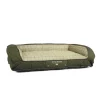 George Barclay Country Dog Sofa Bed Olive Green Medium Fashion