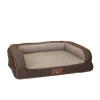 George Barclay Monxton Dog Sofa Bed Chestnut and Sable Fashion