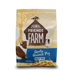 Supreme Tiny Friends Farm Gerty Guinea Pig Tasty Mix Guinea Pig Food New
