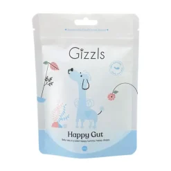 Gizzls Peant Butter & Schroom Biscuit Dog Treats Sale