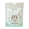 Gizzls Peanut Butter & Mint Biscuit Dog Treats Sale