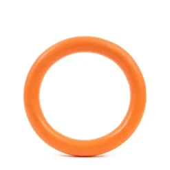 Great & Small 99% Natural Rubber Ring Dog Toy Best