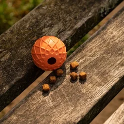Great & Small 99% Natural Rubber Hollow Ball Dog Toy Discount