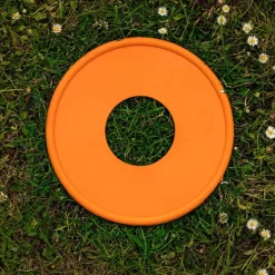 Great & Small 99% Natural Rubber Fling Ring Dog Toy Fashion