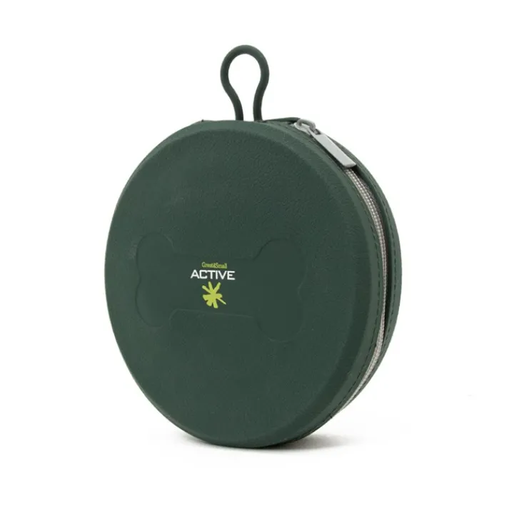 Great & Small Active Double Travel Bowl Best