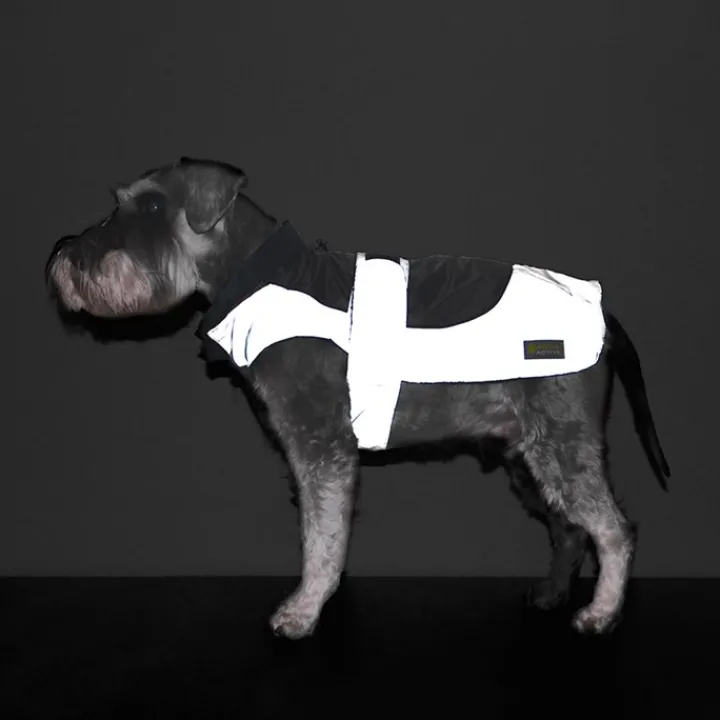 Great & Small Active Reflective Camouflage Dog Raincoat Discount
