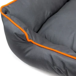 Great & Small Active Teflon Coated Lounge Dog Bed New