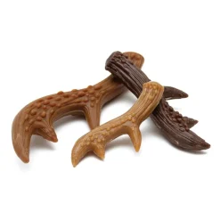 Great & Small Antler Shaped Dog Treat Clearance