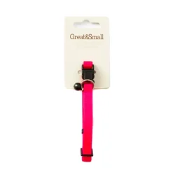 Great & Small Assorted Colours Cat Collar Best