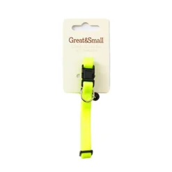 Great & Small Assorted Colours Cat Collar Best