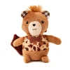 Great & Small Autumn Animals Shane The Beaver Dog Toy Discount