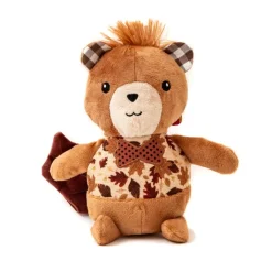 Great & Small Autumn Animals Shane The Beaver Dog Toy Discount