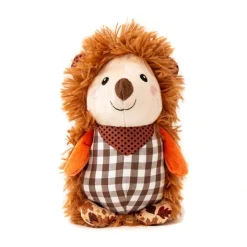 Great & Small Autumn Animals Bette The Hedgehog Dog Toy Outlet