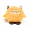Great & Small Autumn Animals Fuzzy Lamb Dog Toy Fashion