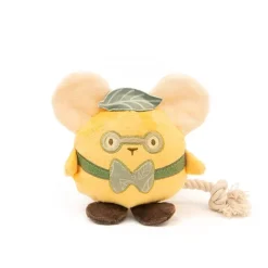 Great & Small Autumn Animals Tiny Mouse Dog Toy Clearance