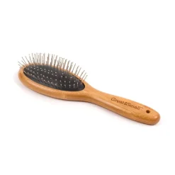 Great & Small Bamboo Pin Pet Brush Fashion