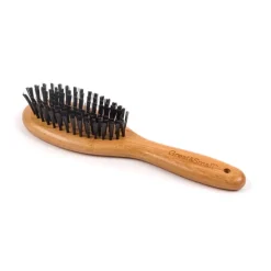 Great & Small Bamboo Soft Pet Brush New