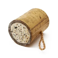 Great & Small Bamboo Suet Bird Feeder Clearance