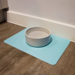 Great & Small Basic Food Pet Mat Pastel Outlet