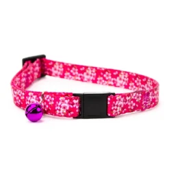 Great & Small Blossom Pink Cat Collar Discount