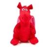 Great & Small British Beasts Welsh Red Dragon Dog Toy Online