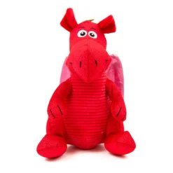 Great & Small British Beasts Welsh Red Dragon Dog Toy Online