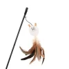 Great & Small Cat Dangler Mouse Feather Cat Toy Discount