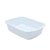Great & Small Cat Litter Tray Violet White Online