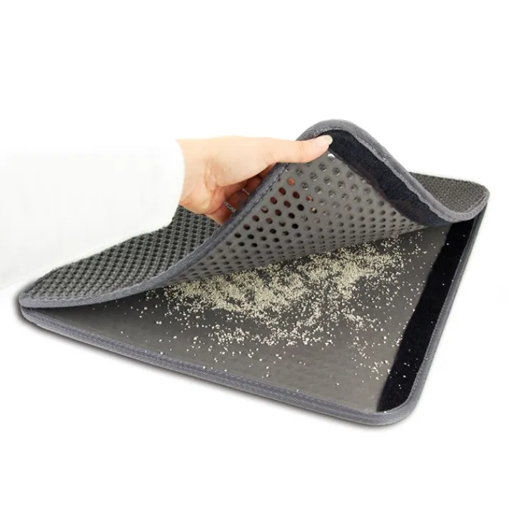 Great & Small Catch&Clean Cat Litter Mat Online