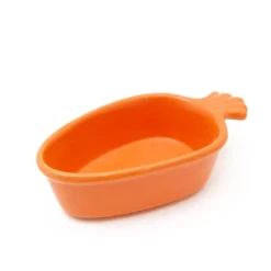 Great & Small Ceramic Carrot Pet Dish Sale