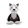 Great & Small C'est Chic Palmer Fox Dog Toy Online