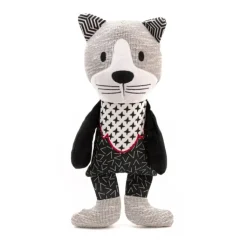 Great & Small C'est Chic Palmer Fox Dog Toy Online
