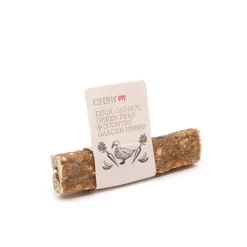 Great & Small Chew On Duck, Carrot & Green Pea Bar Dog Treat Hot